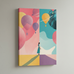 Surreal Journal Canvas #10