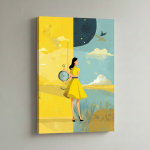 Surreal Journal Canvas #11