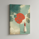 Surreal Journal Canvas #1