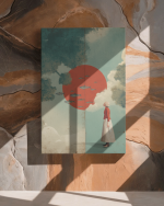 Surreal Journal Canvas #3 - Image 4