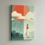 Surreal Journal Canvas #2