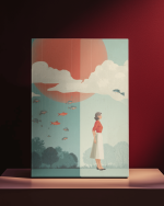 Surreal Journal Canvas #2 - Image 3