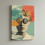 Surreal Journal Canvas #5