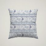 Beauty & Romance Cushion - Perfume, Cameo, Fans