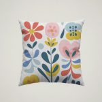 Boho Matisse Cushion #1